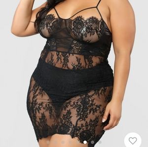 Fashion Nova Anytime Mini Dress